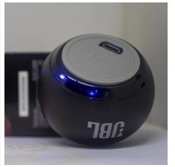 M3 Mini Metal Portable Wireless Bluetooth Speaker_Multicart