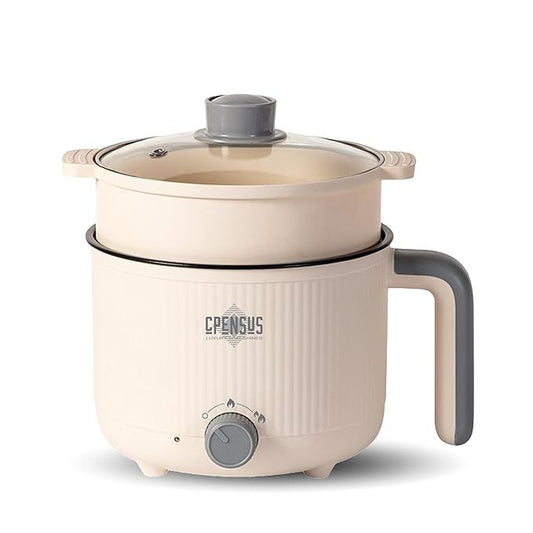 Multifunctional Non-stick Mini Rice Cooker Non-Coated Household Electric Cooker Electric Frying Pan_Multicart