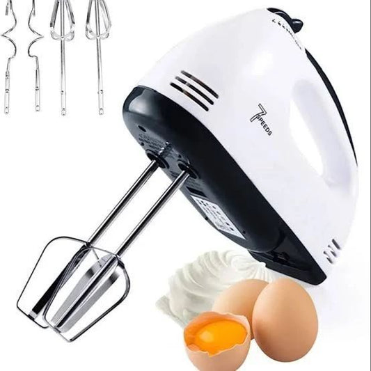 Scarlet electric super hand mixer egg bitter_Multicart